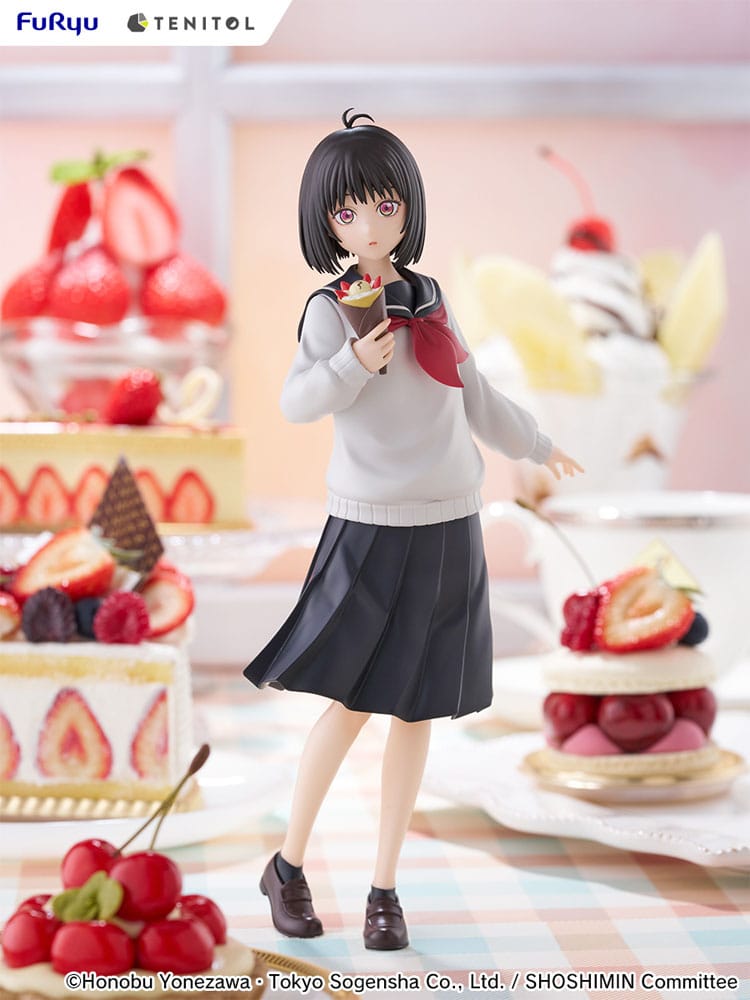 Shoshimin: How to become Ordinary Tenitol Tall PVC Statue Yuki Osanai 19 cm Prizefiguren Yokina