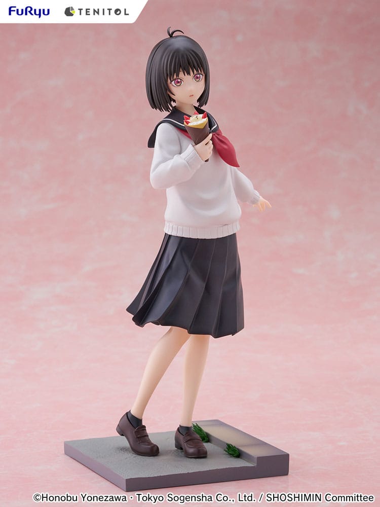 Shoshimin: How to become Ordinary Tenitol Tall PVC Statue Yuki Osanai 19 cm Prizefiguren Yokina