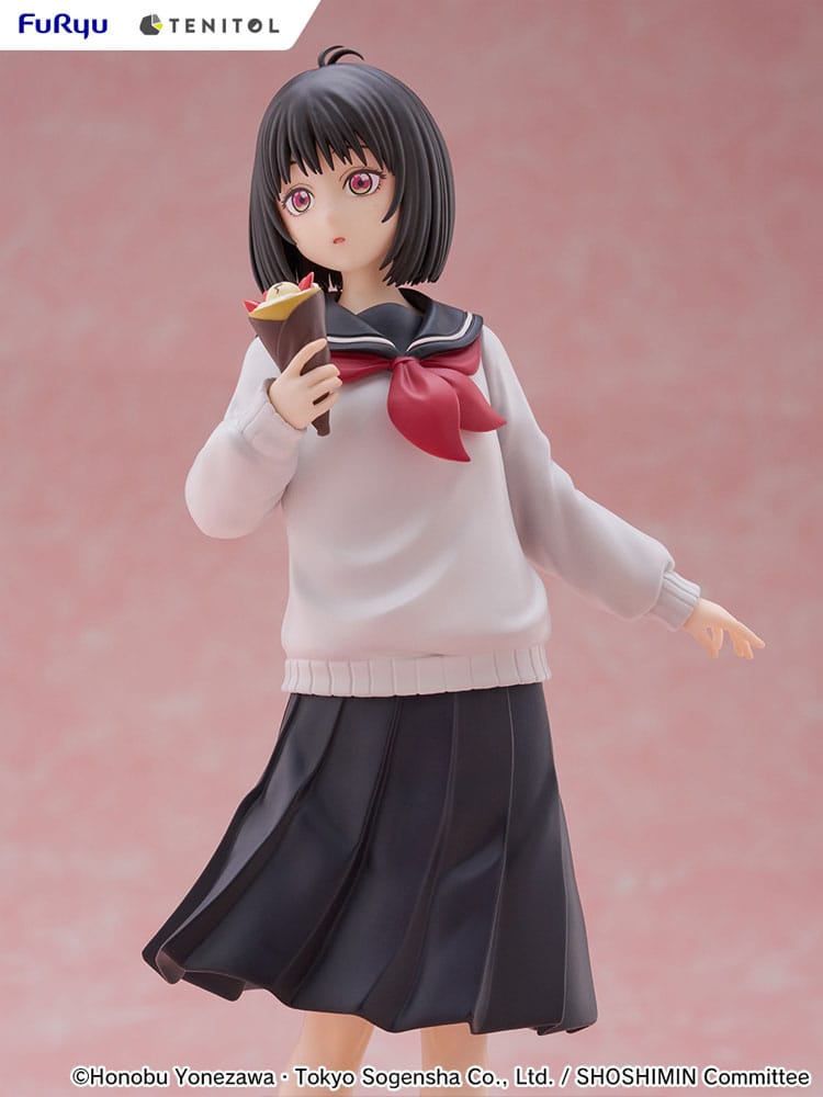 Shoshimin: How to become Ordinary Tenitol Tall PVC Statue Yuki Osanai 19 cm Prizefiguren Yokina