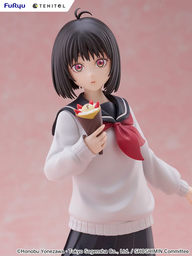 Shoshimin: How to become Ordinary Tenitol Tall PVC Statue Yuki Osanai 19 cm Prizefiguren Yokina