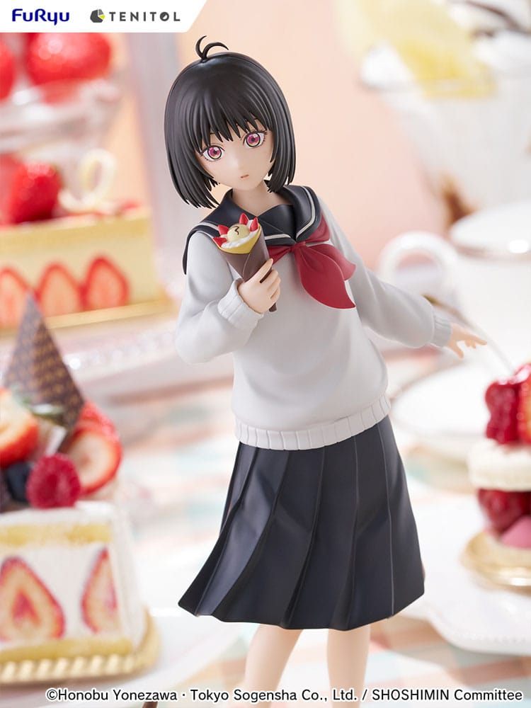 Shoshimin: How to become Ordinary Tenitol Tall PVC Statue Yuki Osanai 19 cm Prizefiguren Yokina