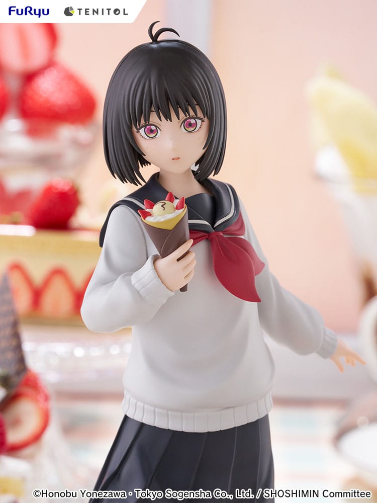 Shoshimin: How to become Ordinary Tenitol Tall PVC Statue Yuki Osanai 19 cm Prizefiguren Yokina