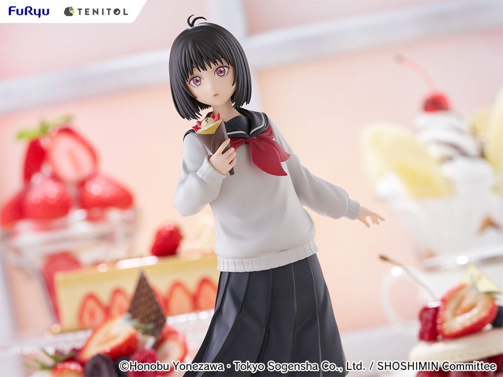 Shoshimin: How to become Ordinary Tenitol Tall PVC Statue Yuki Osanai 19 cm Prizefiguren Yokina