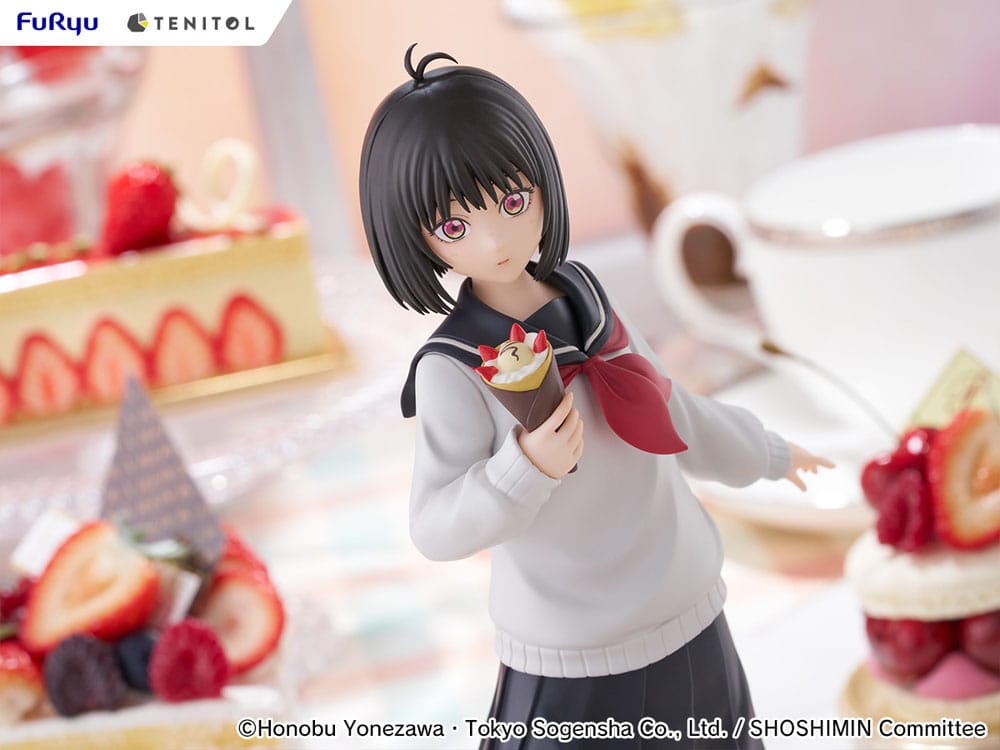 Shoshimin: How to become Ordinary Tenitol Tall PVC Statue Yuki Osanai 19 cm Prizefiguren Yokina