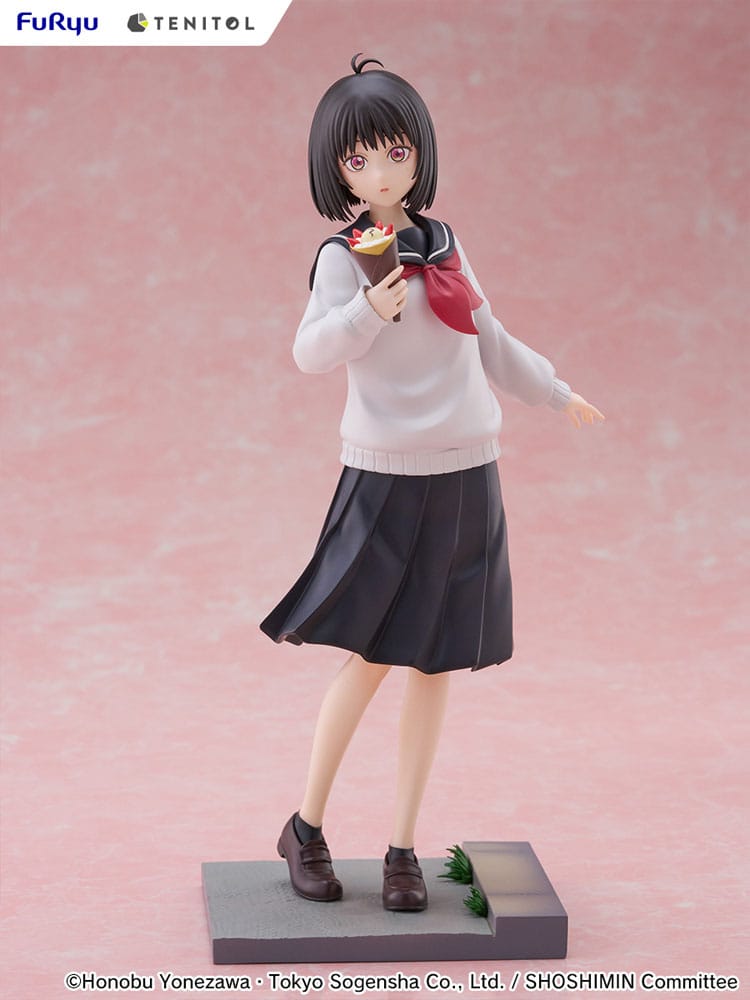 Shoshimin: How to become Ordinary Tenitol Tall PVC Statue Yuki Osanai 19 cm Prizefiguren Yokina