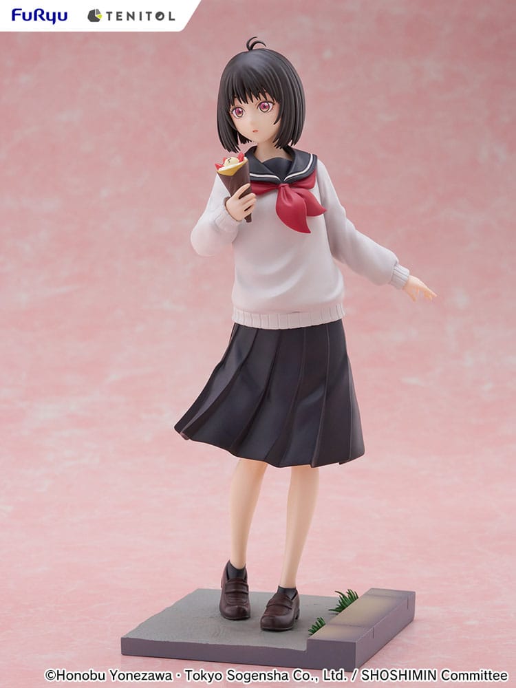 Shoshimin: How to become Ordinary Tenitol Tall PVC Statue Yuki Osanai 19 cm Prizefiguren Yokina