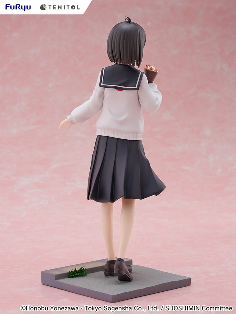 Shoshimin: How to become Ordinary Tenitol Tall PVC Statue Yuki Osanai 19 cm Prizefiguren Yokina