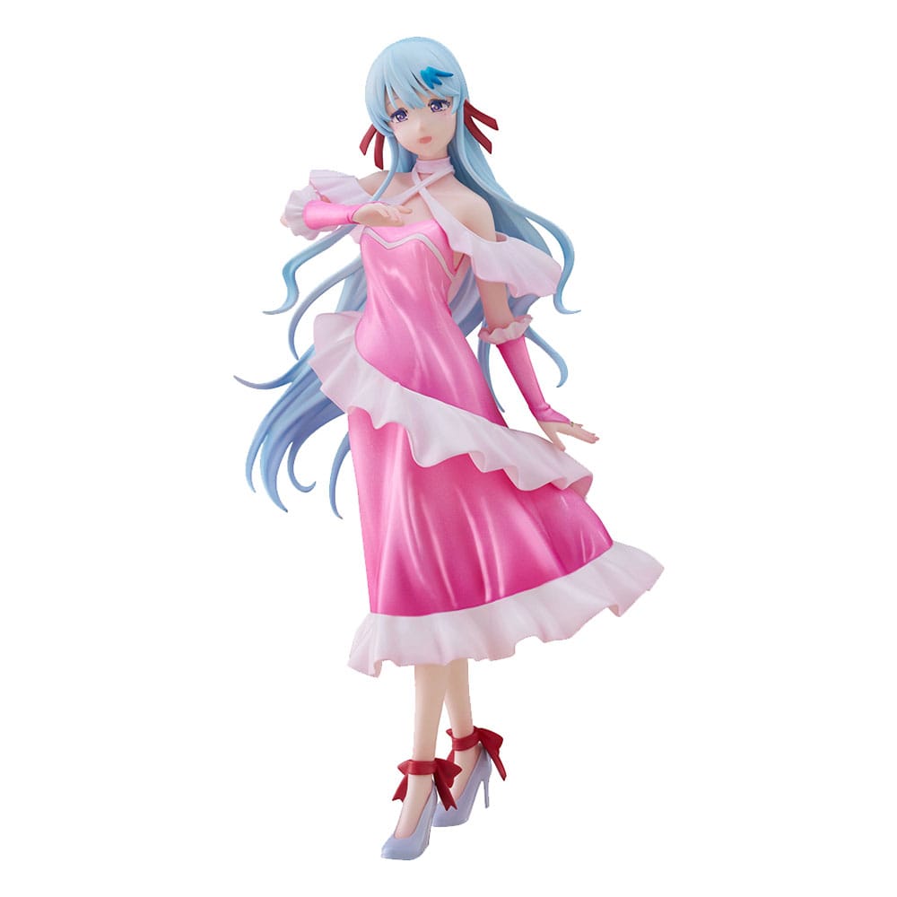 Magilumiere Co. Ltd. Tenitol PVC Statue Aoi Lily 19 cm Prizefiguren Yokina
