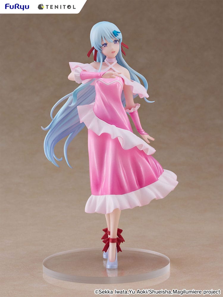 Magilumiere Co. Ltd. Tenitol PVC Statue Aoi Lily 19 cm Prizefiguren Yokina