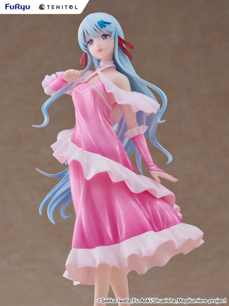 Magilumiere Co. Ltd. Tenitol PVC Statue Aoi Lily 19 cm Prizefiguren Yokina