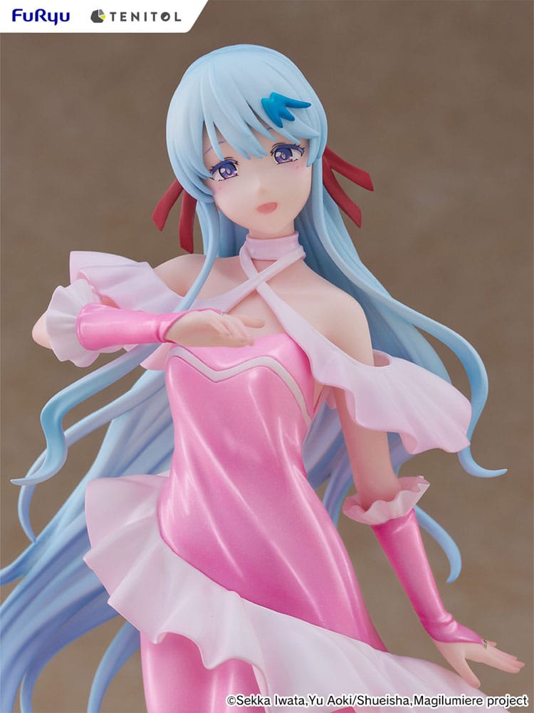 Magilumiere Co. Ltd. Tenitol PVC Statue Aoi Lily 19 cm Prizefiguren Yokina