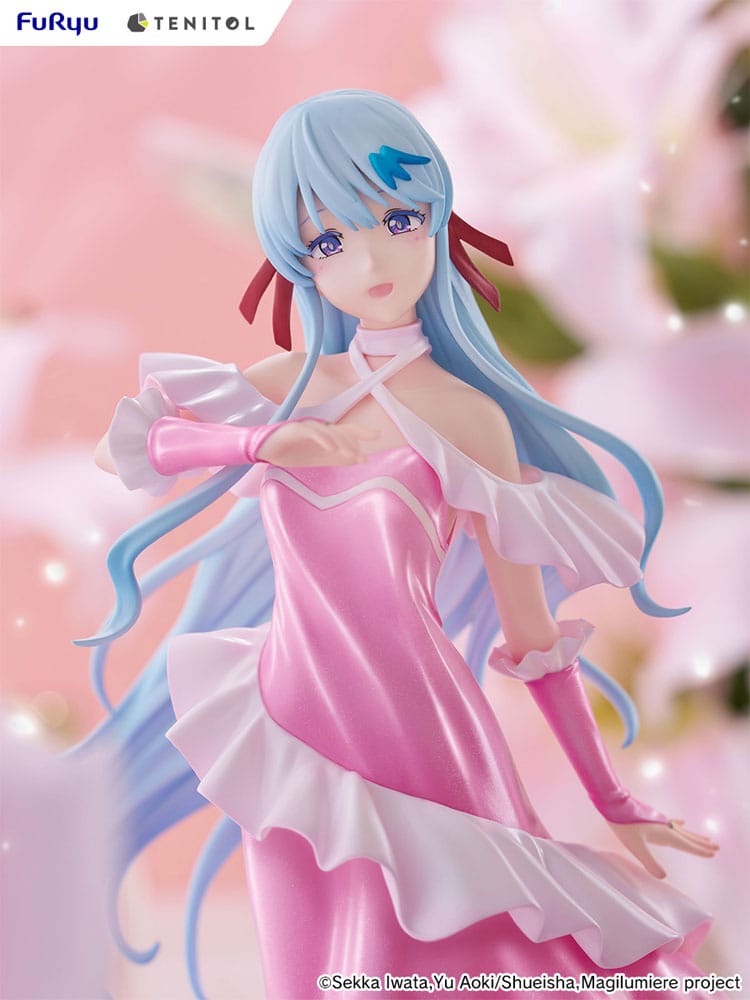 Magilumiere Co. Ltd. Tenitol PVC Statue Aoi Lily 19 cm Prizefiguren Yokina