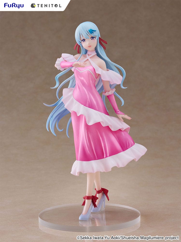 Magilumiere Co. Ltd. Tenitol PVC Statue Aoi Lily 19 cm Prizefiguren Yokina