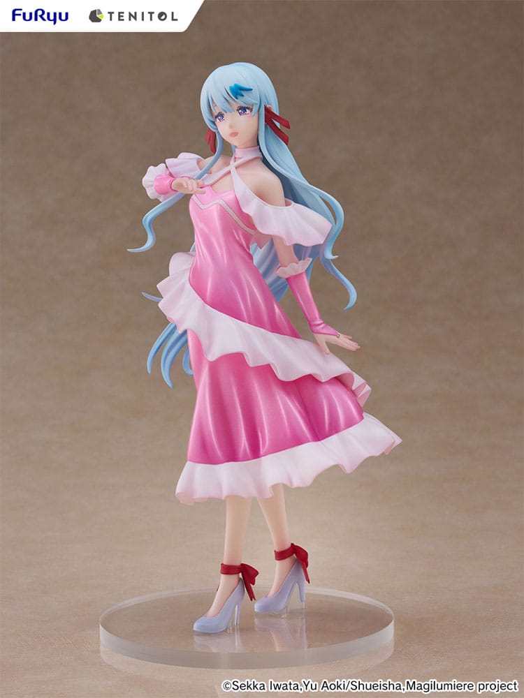 Magilumiere Co. Ltd. Tenitol PVC Statue Aoi Lily 19 cm Prizefiguren Yokina