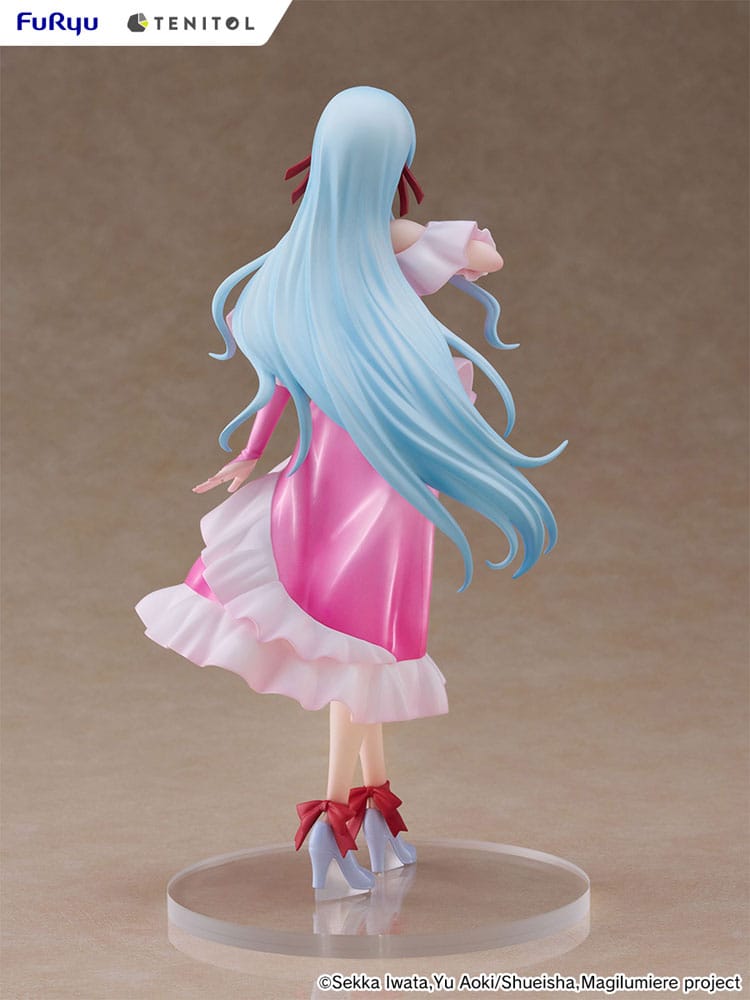 Magilumiere Co. Ltd. Tenitol PVC Statue Aoi Lily 19 cm Prizefiguren Yokina