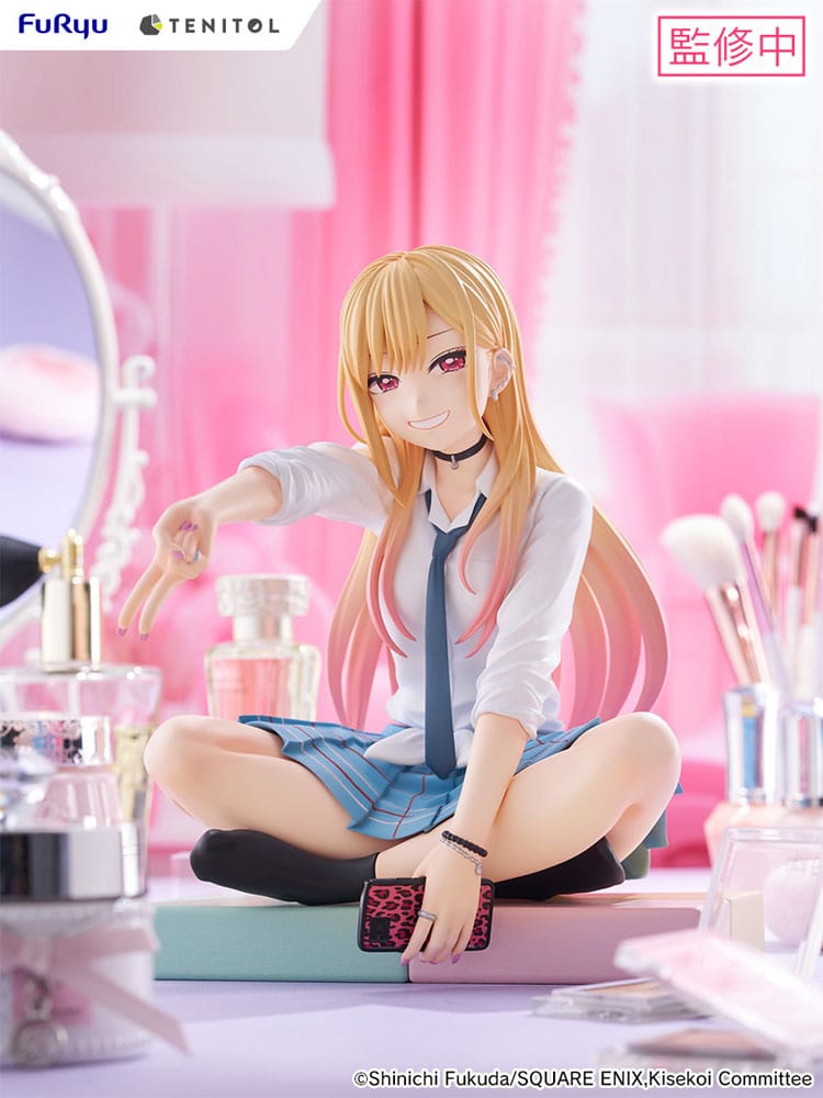 My Dress-Up Darling BIG Noodle Stopper PVC Statue Marin Kitagawa 22 cm Prizefiguren Yokina