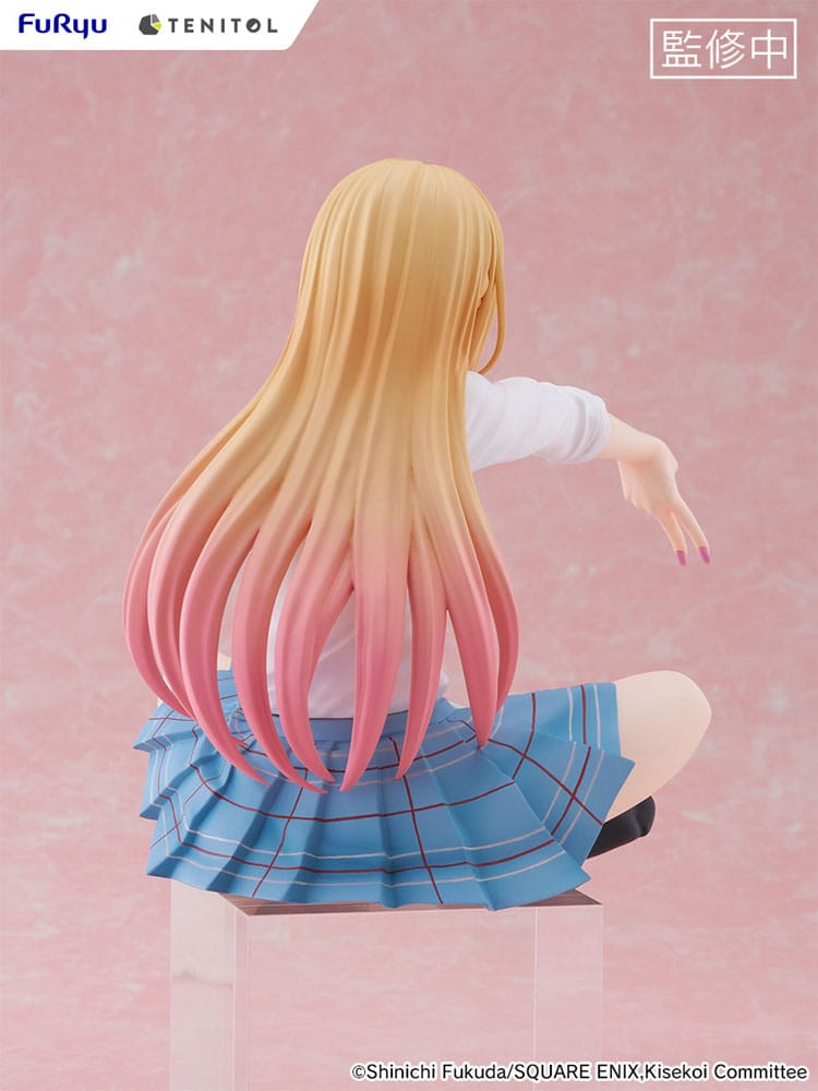 My Dress-Up Darling BIG Noodle Stopper PVC Statue Marin Kitagawa 22 cm Prizefiguren Yokina