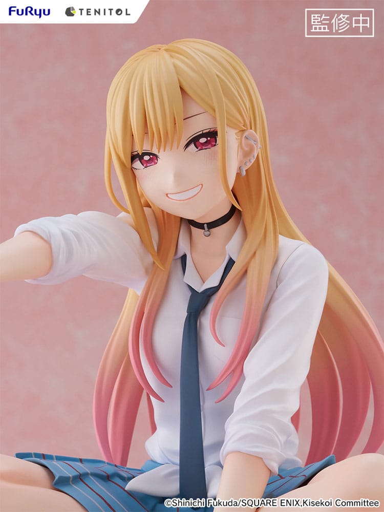 My Dress-Up Darling BIG Noodle Stopper PVC Statue Marin Kitagawa 22 cm Prizefiguren Yokina