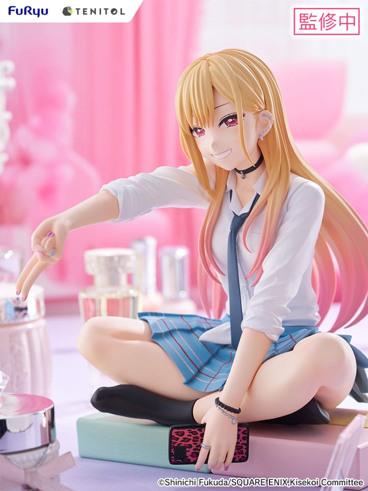 My Dress-Up Darling BIG Noodle Stopper PVC Statue Marin Kitagawa 22 cm Prizefiguren Yokina