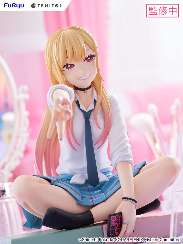 My Dress-Up Darling BIG Noodle Stopper PVC Statue Marin Kitagawa 22 cm Prizefiguren Yokina