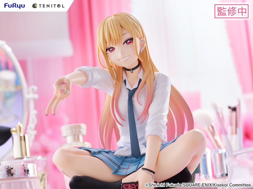 My Dress-Up Darling BIG Noodle Stopper PVC Statue Marin Kitagawa 22 cm Prizefiguren Yokina