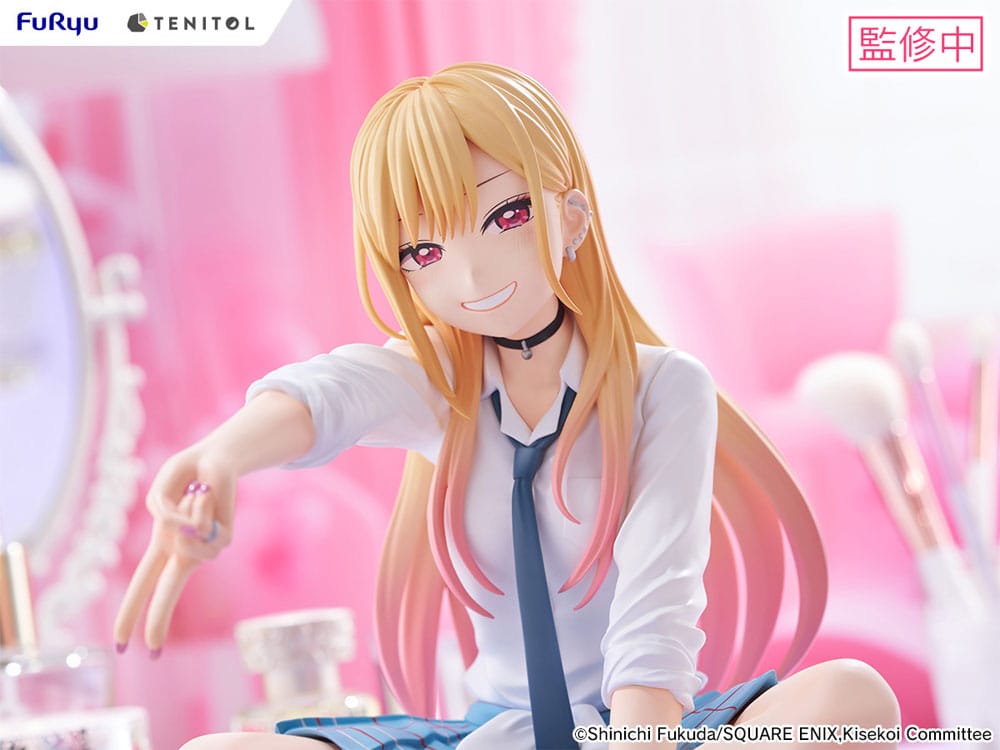 My Dress-Up Darling BIG Noodle Stopper PVC Statue Marin Kitagawa 22 cm Prizefiguren Yokina