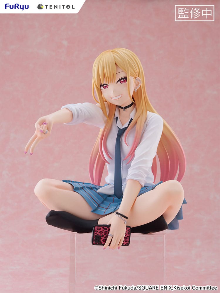 My Dress-Up Darling BIG Noodle Stopper PVC Statue Marin Kitagawa 22 cm Prizefiguren Yokina