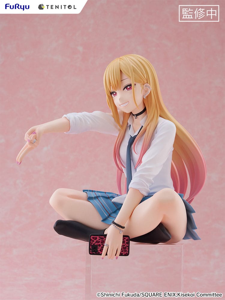 My Dress-Up Darling BIG Noodle Stopper PVC Statue Marin Kitagawa 22 cm Prizefiguren Yokina