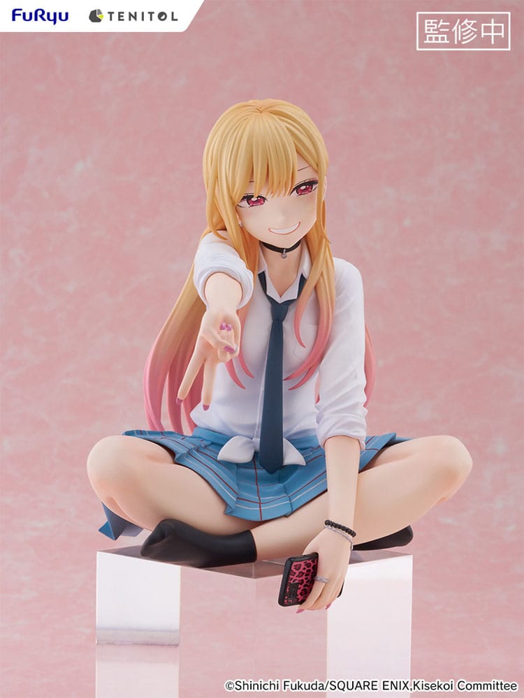 My Dress-Up Darling BIG Noodle Stopper PVC Statue Marin Kitagawa 22 cm Prizefiguren Yokina