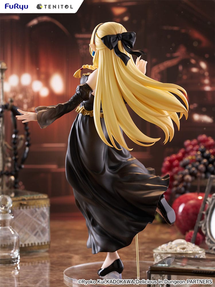 Delicious in Dungeon Tenitol Tall PVC Statue Marcille Dress style Ver. 28 cm Prizefiguren Yokina