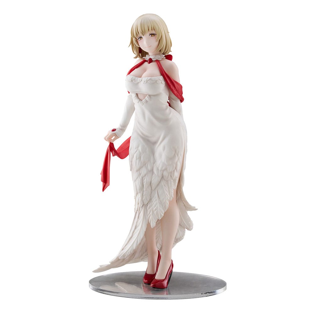 Delicious in Dungeon Tenitol Tall PVC Statue Falin Dress style Ver. 30 cm Prizefiguren Yokina