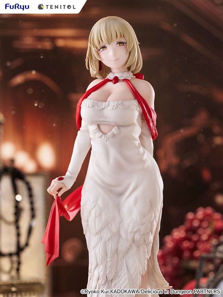Delicious in Dungeon Tenitol Tall PVC Statue Falin Dress style Ver. 30 cm Prizefiguren Yokina
