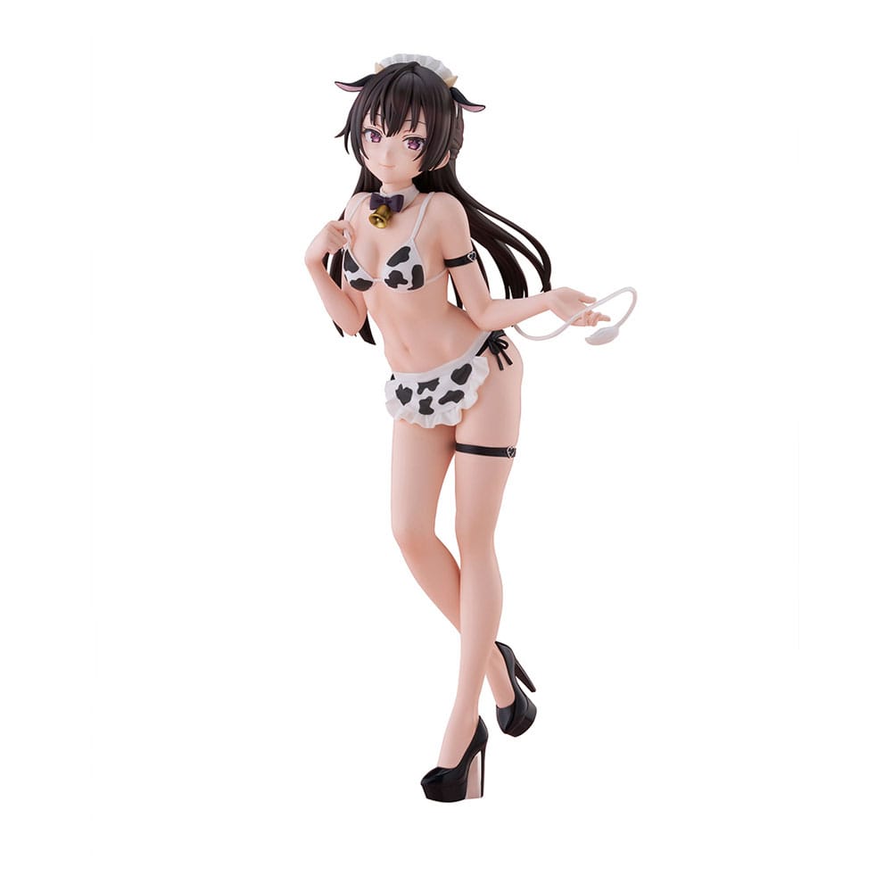 Alya Sometimes Hides Her Feelings in Russian Tenitol Tall PVC Statue Yuki Suo Cow Costume Ver. 28 cm Prizefiguren Yokina