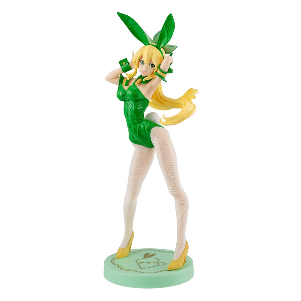 Sword Art Online BiCute Bunnies PVC Statue Leafa Sylph Color Ver. 28 cm Prizefiguren Yokina
