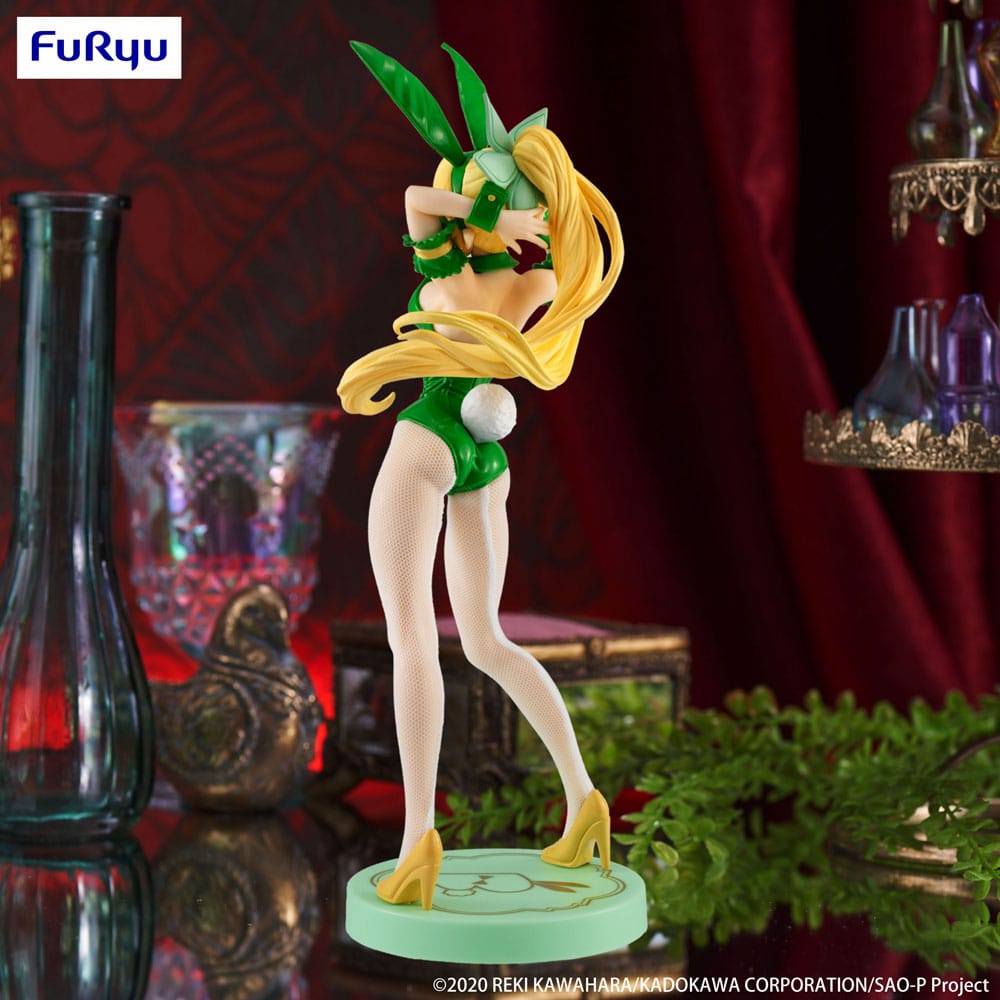 Sword Art Online BiCute Bunnies PVC Statue Leafa Sylph Color Ver. 28 cm Prizefiguren Yokina