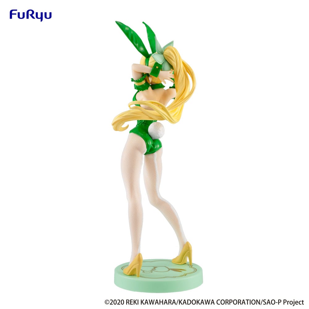 Sword Art Online BiCute Bunnies PVC Statue Leafa Sylph Color Ver. 28 cm Prizefiguren Yokina