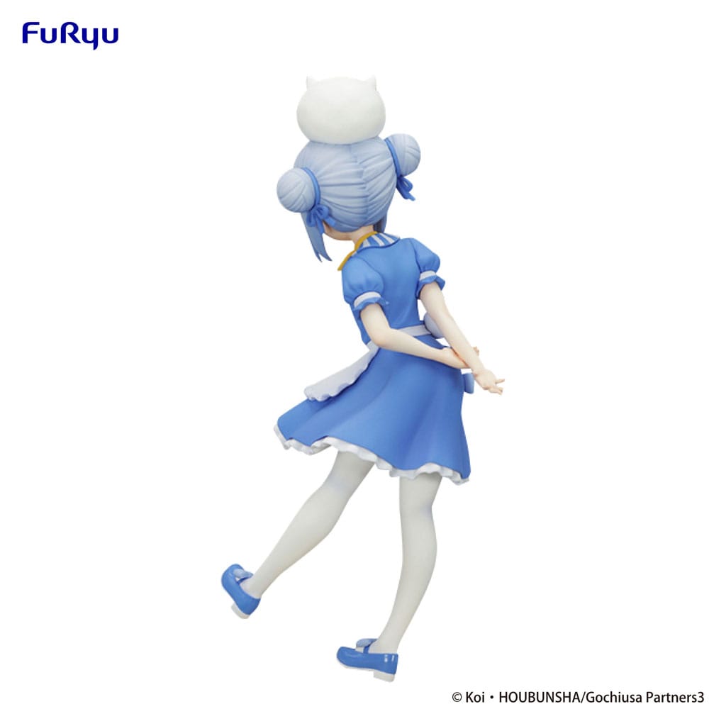 Is the Order a Rabbit? Bloom Trio-Try-iT PVC Statue Chino 18 cm Prizefiguren Yokina