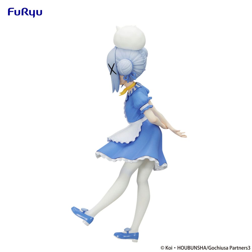 Is the Order a Rabbit? Bloom Trio-Try-iT PVC Statue Chino 18 cm Prizefiguren Yokina