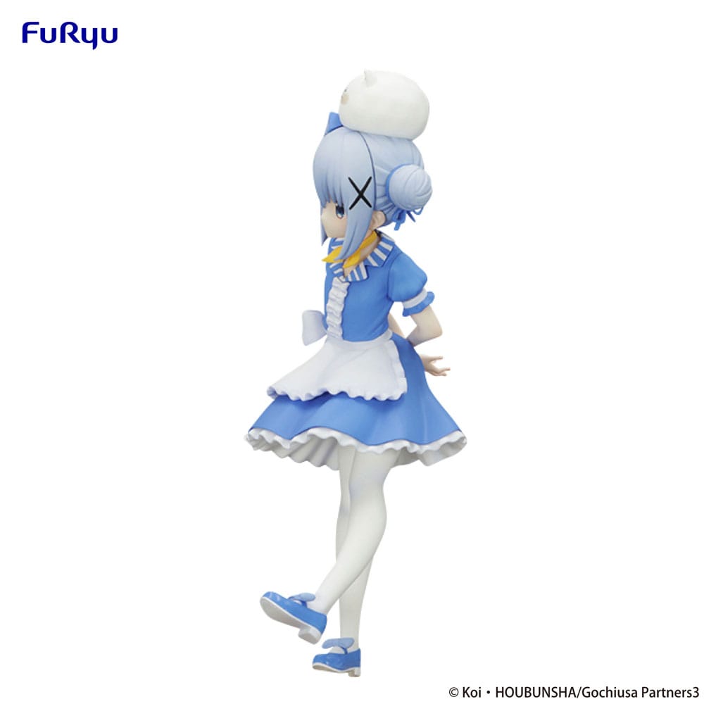 Is the Order a Rabbit? Bloom Trio-Try-iT PVC Statue Chino 18 cm Prizefiguren Yokina