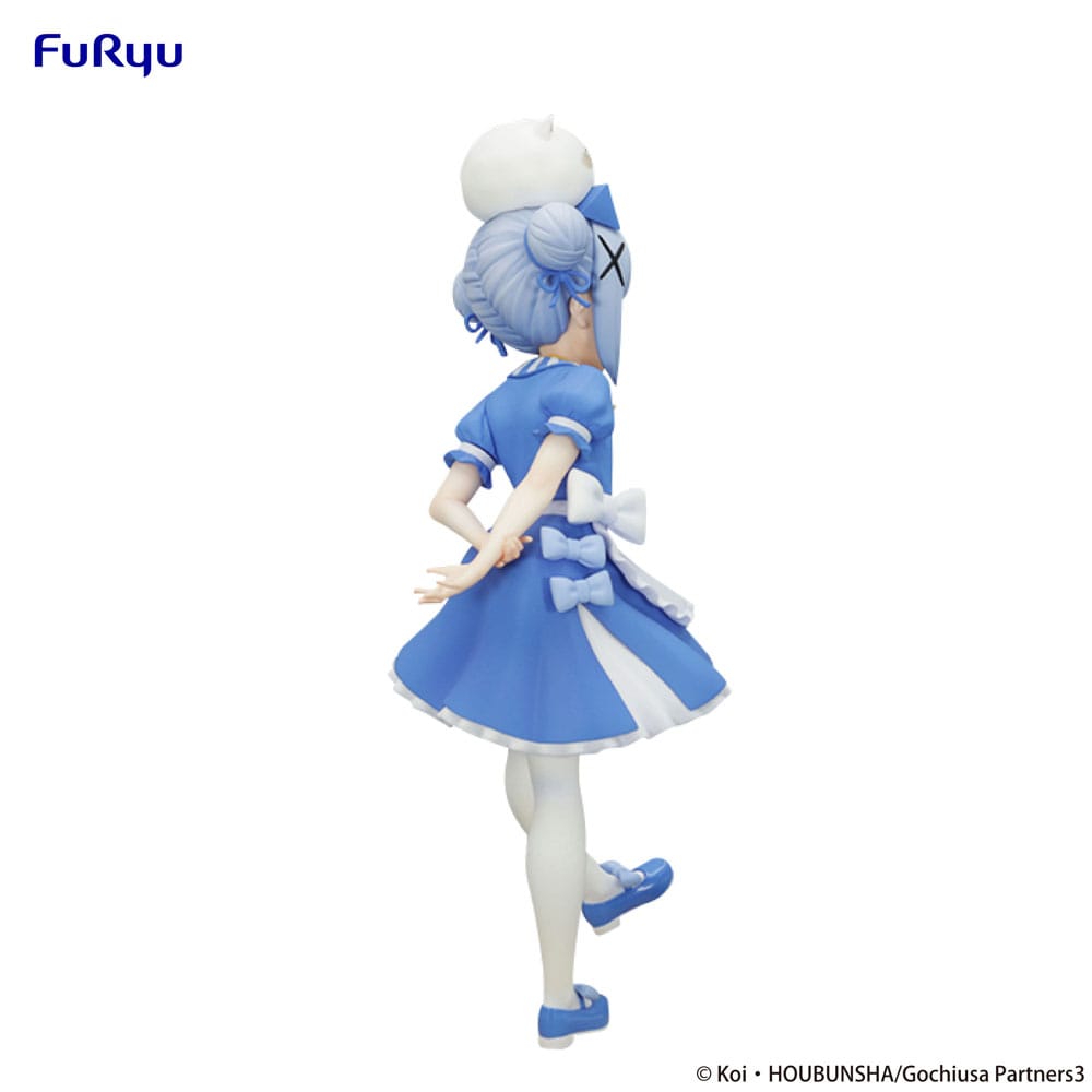 Is the Order a Rabbit? Bloom Trio-Try-iT PVC Statue Chino 18 cm Prizefiguren Yokina