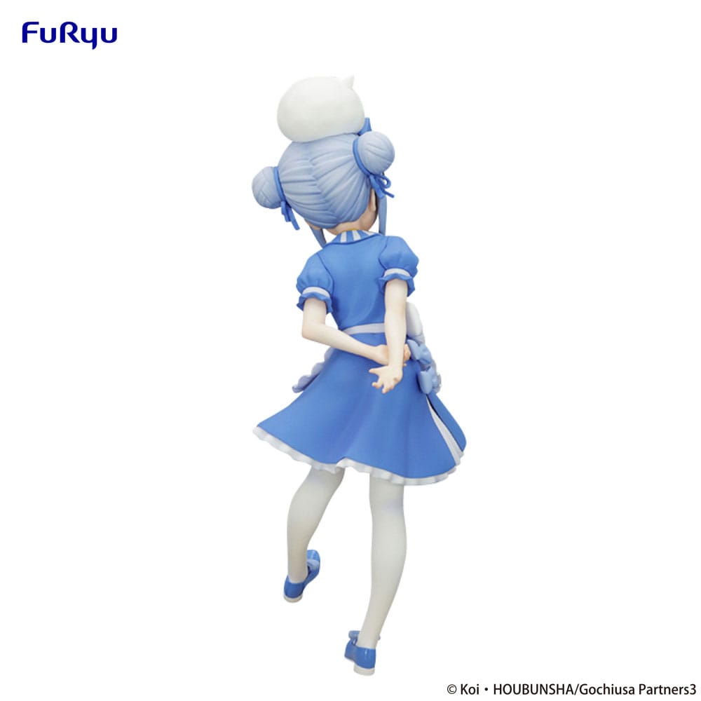 Is the Order a Rabbit? Bloom Trio-Try-iT PVC Statue Chino 18 cm Prizefiguren Yokina