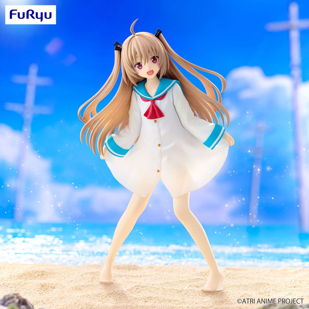 Atri My Dear Moments Trio-Try-iT PVC Statue Atri 19 cm Prizefiguren Yokina