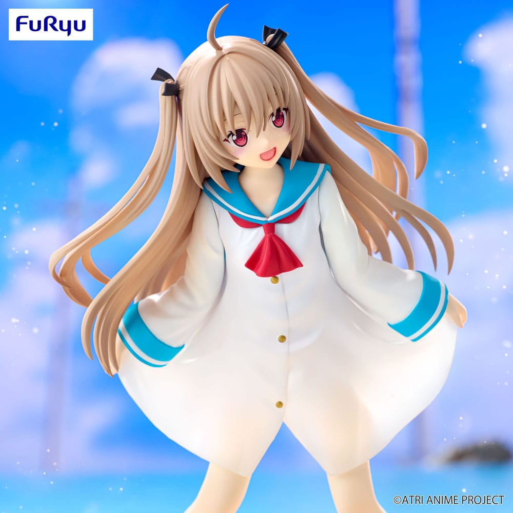 Atri My Dear Moments Trio-Try-iT PVC Statue Atri 19 cm Prizefiguren Yokina