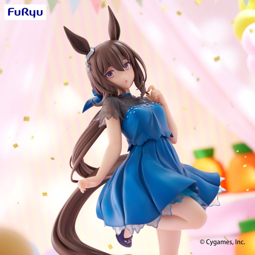 Uma Musume: Pretty Derby Trio-Try-iT PVC Statue Admire Vega Dress Ver. 23 cm Prizefiguren Yokina