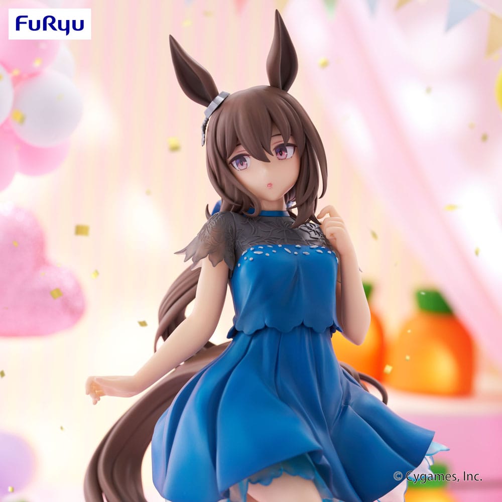 Uma Musume: Pretty Derby Trio-Try-iT PVC Statue Admire Vega Dress Ver. 23 cm Prizefiguren Yokina