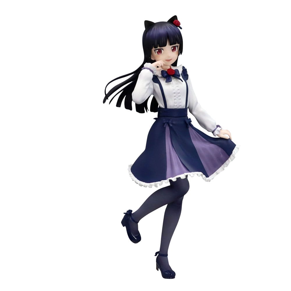 Oreimo 2 Trio-Try-iT PVC Statue Kuroneko 19 cm Prizefiguren Yokina