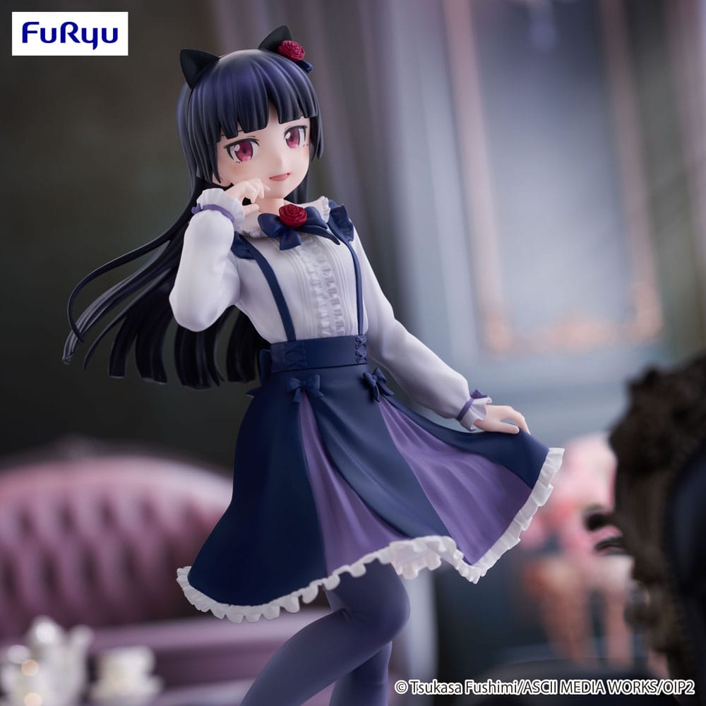 Oreimo 2 Trio-Try-iT PVC Statue Kuroneko 19 cm Prizefiguren Yokina