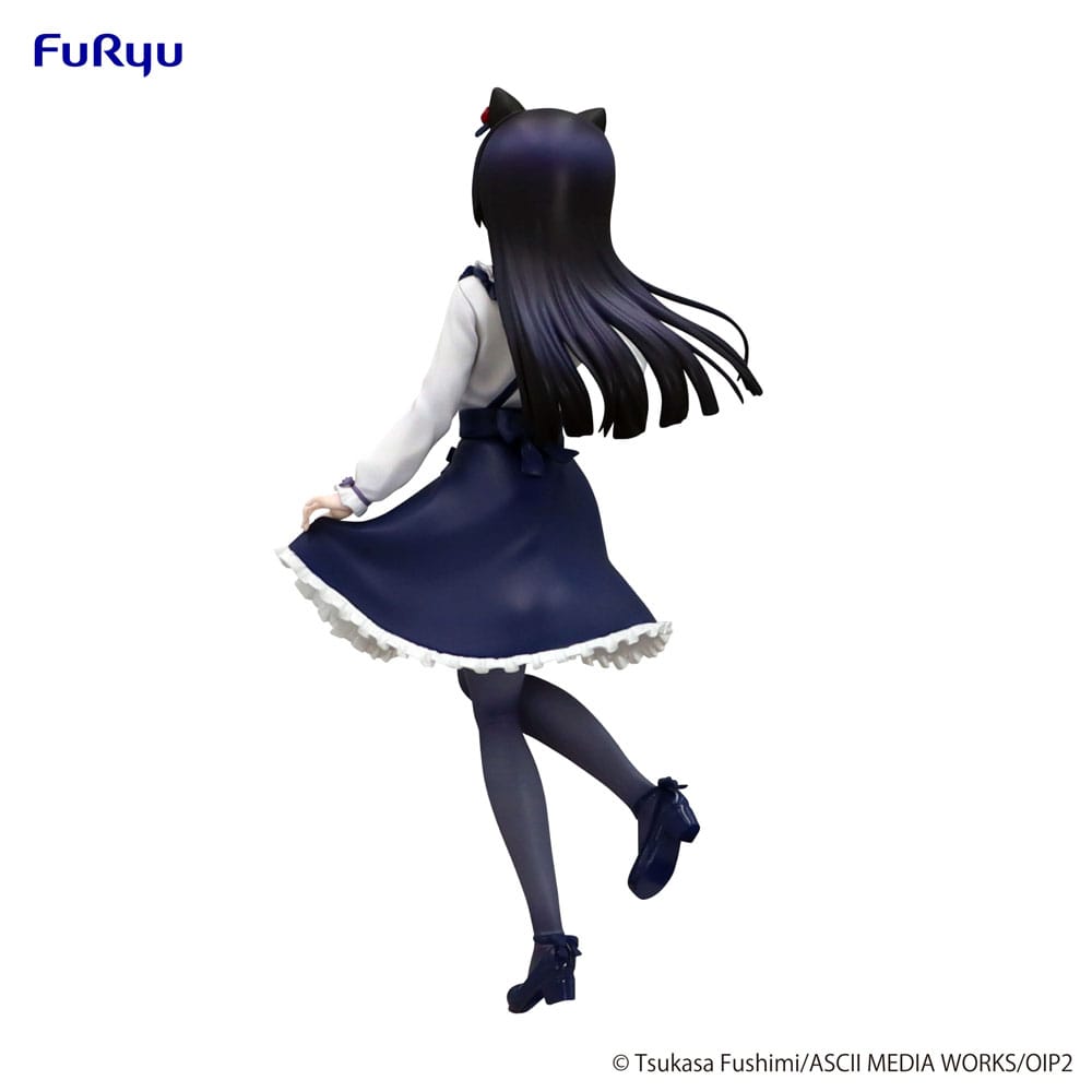 Oreimo 2 Trio-Try-iT PVC Statue Kuroneko 19 cm Prizefiguren Yokina