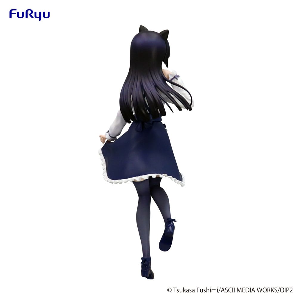 Oreimo 2 Trio-Try-iT PVC Statue Kuroneko 19 cm Prizefiguren Yokina