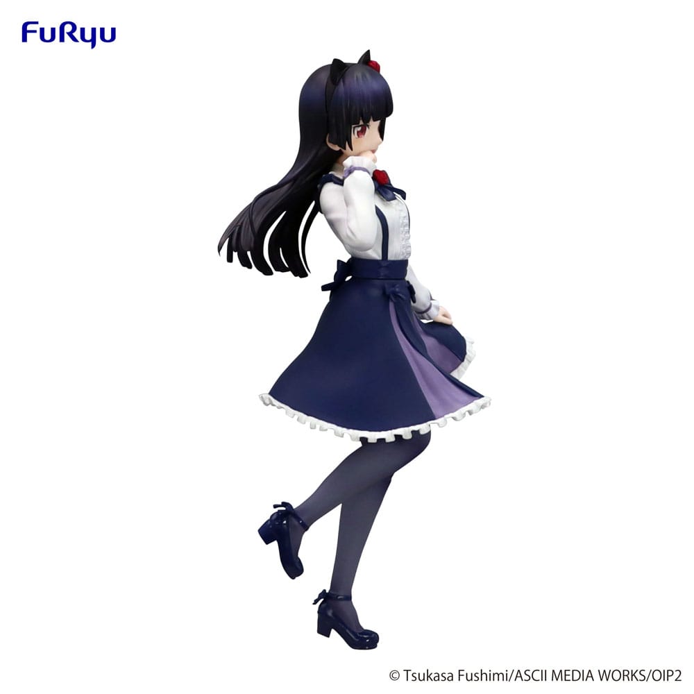 Oreimo 2 Trio-Try-iT PVC Statue Kuroneko 19 cm Prizefiguren Yokina